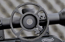 Side Focus Wheel for Various Scopes 25 - 41mm knobs