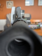 Falcon X60i Zoom Lever