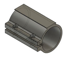 Front Diopter Sight Muzzle Mount Adapter