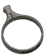 HIKMicro Alpex LRF 4K Focus Lever