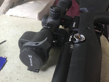 HIKMicro Alpex 4K Lite LRF Focus Lever