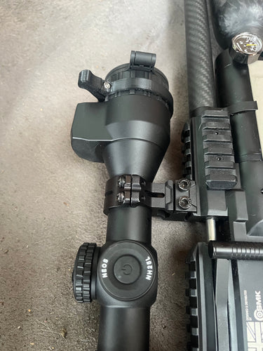 HIKMicro Neos Focus Lever
