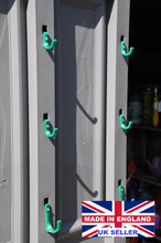 Keter Shed Door Hooks (pairs)