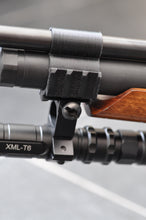 Air Arms S200 Picatinny torch / laser mount