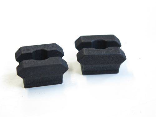 Scope Mount Adapters for Theoben Gas Ram Air Rifles (pair)