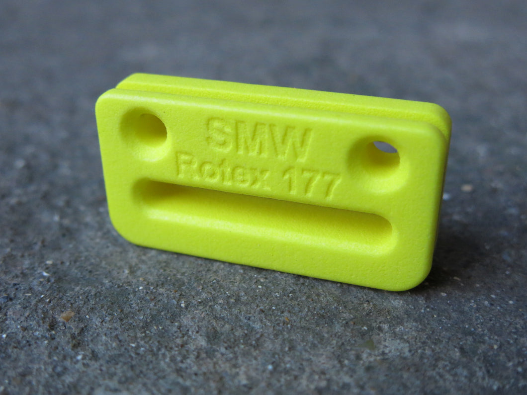 Sicurezza Manuale Per Carabine Umarex: Compatibile Con Walther Rotex RM8, Hammerli 850, Airmagnum, Dominator – Ricambio Originale In Plastica