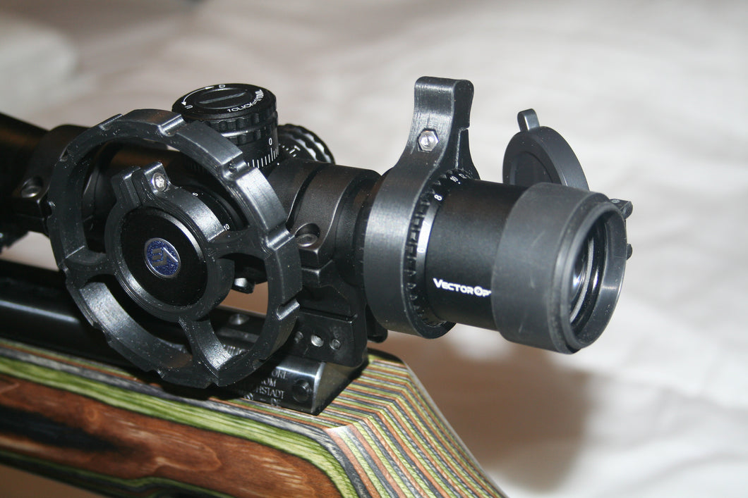 Side Focus Wheel for Various Scopes 25 - 41mm knobs – SMWEngineering