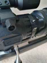 Sightmark Wraith Focus Lever
